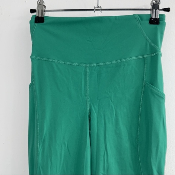 Lululemon Fast and Free High-Rise Tight/Leggings  25” pockets update sz 4 - Picture 9 of 15